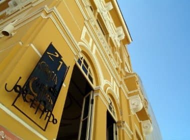 Ilhéus: Com contas bloqueadas, prefeitura ameaça interditar teatro e Casa de Jorge Amado