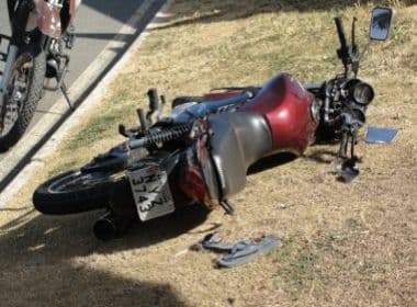 Morre motociclista baleado durante troca de tiros na Avenida Tancredo Neves