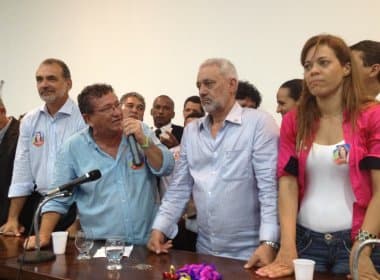 Sem cargos, mas fortalecido politicamente, Caetano descarta compor secretariado e presidir PT