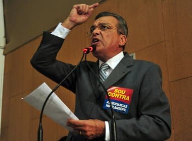 ‘Vou continuar na minha posição política’, diz Targino Machado sobre adesão do PSC