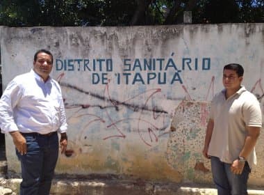 Alan e Duda Sanches cobram posicionamento da prefeitura sobre fechamento de PSF