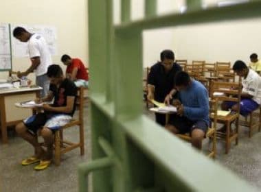 Presos e ex-presos terão direito a 90 mil vagas do Pronatec até 2014