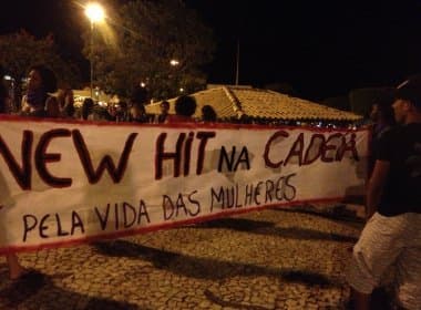 Movimentos de mulheres já estão em Ruy Barbosa para protestos contra New  Hit