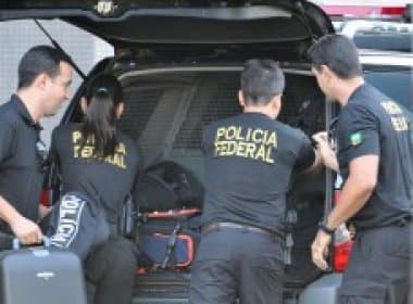 Polícia Federal deflagra Operação Inundare em Ilhéus, Itabuna e Salvador