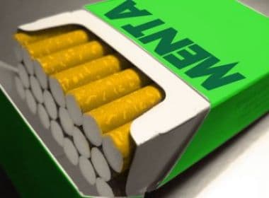 TRF derruba liminar que permitia venda de cigarros com sabor