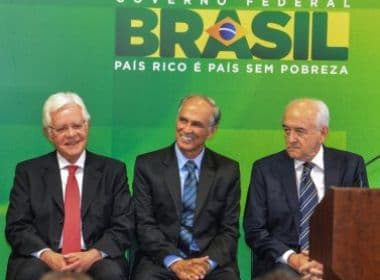 Dilma diz que posse dos novos ministros é tentativa de &#039;fortalecer coalizão&#039;