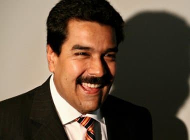 Nicolás Maduro sai na frente das eleições venezuelanas