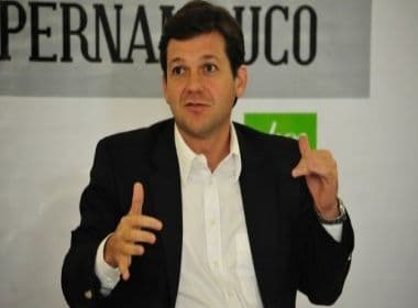 Prefeito de Recife diz que PSB sairá da base quando confirmada candidatura de Campos
