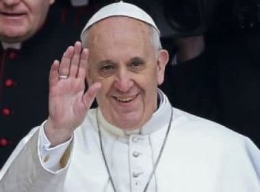 Papa Francisco defende união civil entre homossexuais, diz New York Times 