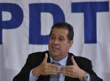 Lupi é reeleito presidente do PDT