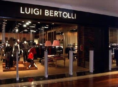 Dona das lojas Luigi Bertolli pagará multa de R$ 1,1 milhão por utilizar trabalho escravo