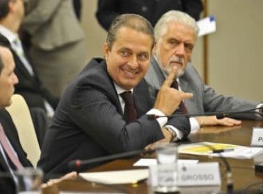 Eduardo Campos tem menor salário de governador; Wagner é 17º