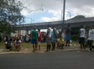 Consórcio lamenta tumulto na Arena Fonte Nova e planeja evitar novos incidentes