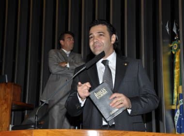 Polêmico, Marco Feliciano participa de congresso em Salvador