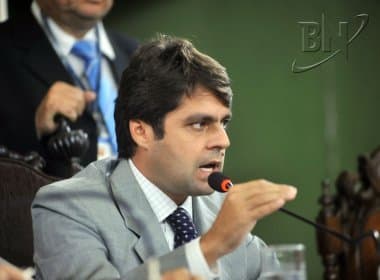 Após rejeição das contas de JH, Paulo Câmara defende fim do voto secreto