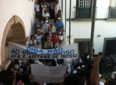 Entidades religiosas protestam contra projeto de Marcell Moraes na Câmara Municipal