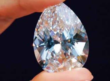 Mina de diamantes descoberta na Bahia pode quintuplicar a oferta no Brasil