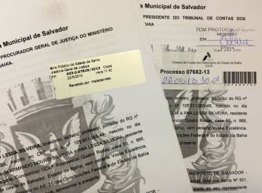 Vereador solicita a MP investigação sobre contrato milionário da prefeitura sem licitação