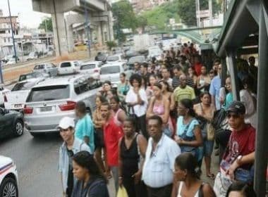 Rodoviários rejeitam aumento e decidem possível greve na próxima quarta