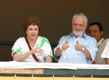 Dilma volta à Bahia dia 20 para entregar máquinas de combate à seca e formatura do Pronatec