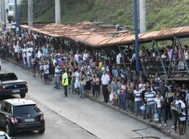 Salvador tem segunda passagem de ônibus mais cara do Nordeste