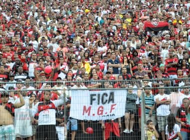 E.C.Bahia: Nem CPI, nem MP: apenas oito deputados assinam pedido de investigação