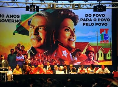 PT 10 anos: &#039;Ninguém governa sozinho, mas é aí que está o perigo&#039;, diz líder religiosa a Dilma