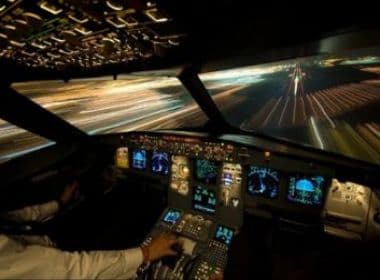 Piloto da TAM que desmaiou durante voo para Paris pode estar com morte cerebral