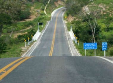 Macajuba: Estrada recuperada contribui para escoamento da produção agropecuária