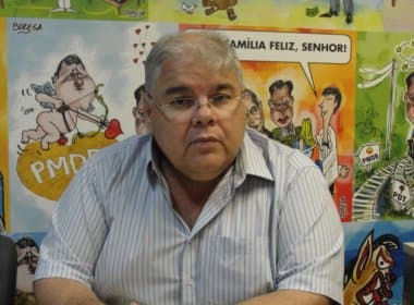 &#039;Brincadeira de mau gosto&#039;, diz Lúcio sobre proposta de criação de Dia do PMDB no Ceará