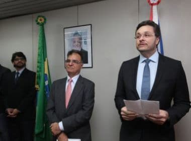 Manoel Vitório assume Secretaria da Fazenda