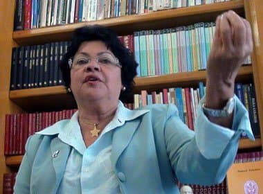 Luiza Maia defende &#039;Botão do Pânico&#039; para mulheres vítimas de agressão na Bahia