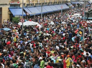  População brasileira ultrapassa marca de 200 milhões; Bahia é o quarto estado mais populoso