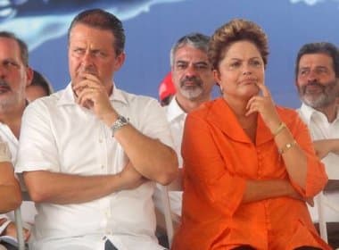 Com candidatura de Eduardo Campos, PSB anuncia ruptura com governo petista