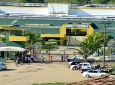 Rebelião em presídio de Itabuna deixa quatro detentos feridos