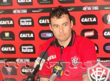 Renato Cajá admite fase ruim e ataca jornalista