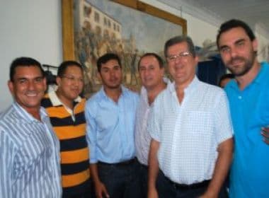 Mudou de time: Ex-prefeito de Cachoeira agora é PSDB