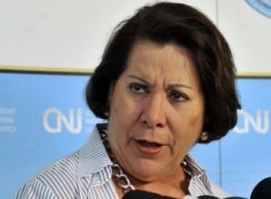 Eliana Calmon estuda se filiar ao DEM ou PSDB para concorrer ao Senado, diz colunista