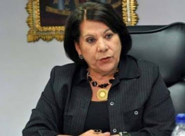 ‘Se Eliana Calmon for candidata, será pela Bahia’, revela presidente do DEM