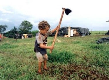 Mundo não conseguirá eliminar piores formas de trabalho infantil até 2016
