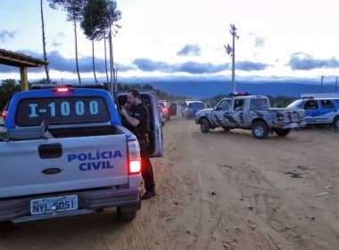 Funcionários do Detran em Paramirim, Livramento e Brumado são presos