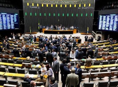 Câmara dos Deputados aprova texto principal da minirreforma eleitoral