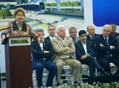 Inauguração da Via Expressa contará com presença da presidente Dilma