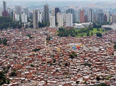 Brasil tem mais de 11 milhões de favelados, revela IBGE