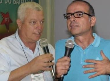 Eleição do PT: Disputa tem Everaldo na frente e Ernesto contra &#039;desastre da era Jonas Paulo&#039;