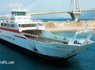 Governo baiano teria pago preço de três ferries, mas só levado dois, acusa representação grega