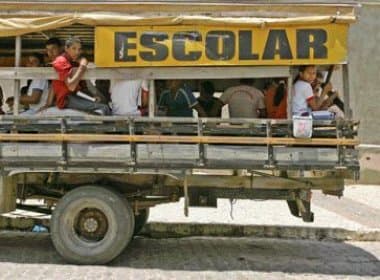 TCU denuncia irregularidades em programas de transporte escolar na Bahia
