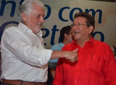 Após escolha de Rui, Luiz Caetano bate o martelo e será candidato a deputado federal