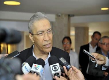 Piora estado de saúde de Marcelo Déda, governador de Sergipe