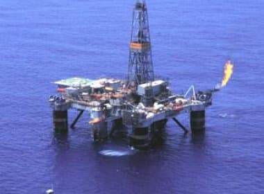 Marinha autoriza retomada de operações em plataforma da Chevron